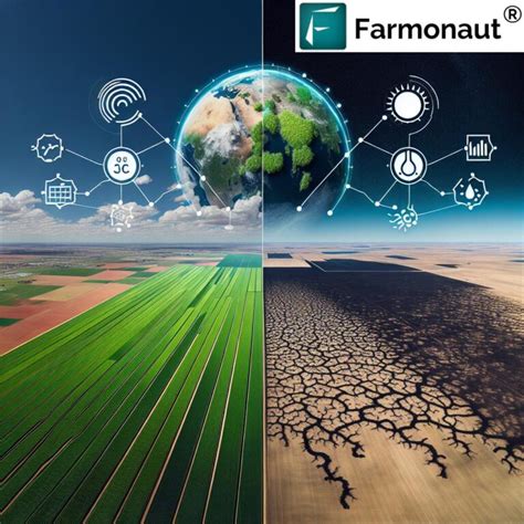 Unlocking Precision Agriculture How Farmonauts Smart Farming