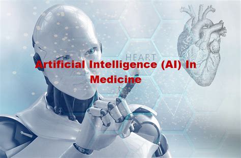 Impact Of Artificial Intelligence AI In Medicine And Biology