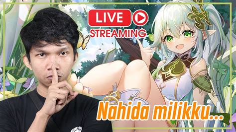 LIVE GENSHIN IMPACT INDONESIA EXPLORE SAMBIL NGOBROL YouTube