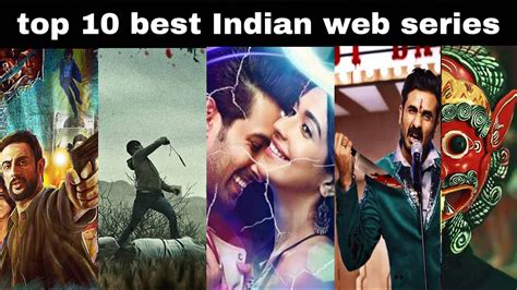 Top 10 Best Indian Web Series Youtube