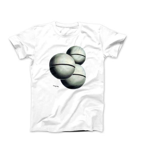 Rene Magritte The Voice Of Space 1931 Artwork T Shirt Etsy