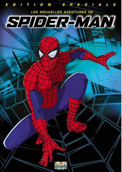 Dvdfr Les Nouvelles Aventures De Spider Man Saison 1 Dvd