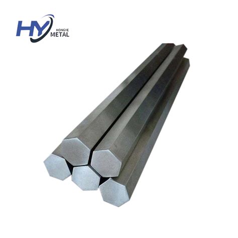 430 321 Hexagonal Hot Rolled 303 Stainless Steel Bar Hexagon Rod Price