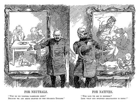 Ww1 Cartoons From Punch Magazine By Leonard Raven Hill Punch Magazine