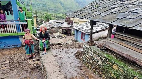 Heavy Rainfall Alert In Nine Uttarakhand Districts Till July 13