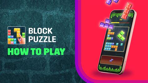 How To Play Block Puzzle Game Gameplay And Rules