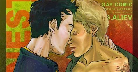 Freakangelik Gay Artist Of The Day Garikaliev On Deviantart