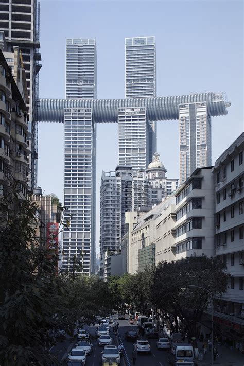 Public Observatory On The Crystal Sky Bridge Opens at Raffles City ...