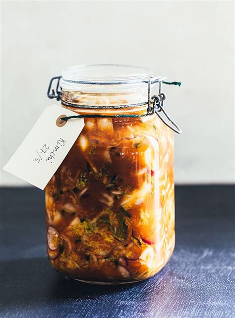 Guide til kimchi – Artofit