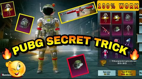 Supply Crate Opening Secrets Codes Supply Crate Opening Trick How