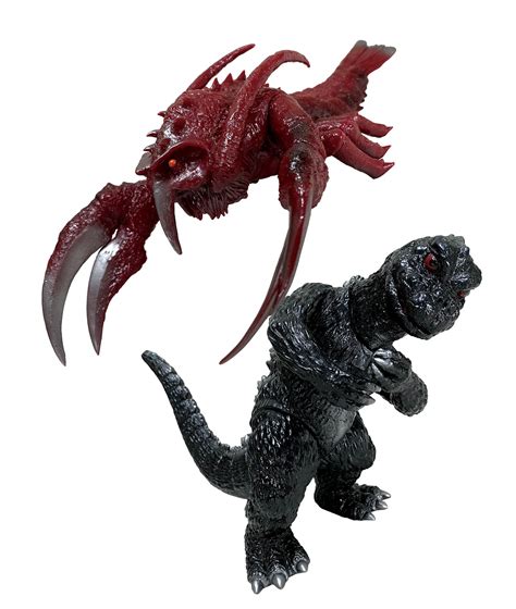 Godzilla Ebirah Toys