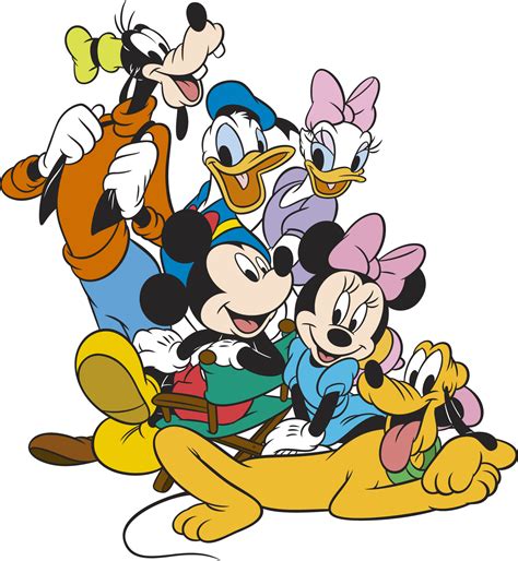 Amigos De Mickey Mouse Png Imagenes Gratis 2024 Busco Png