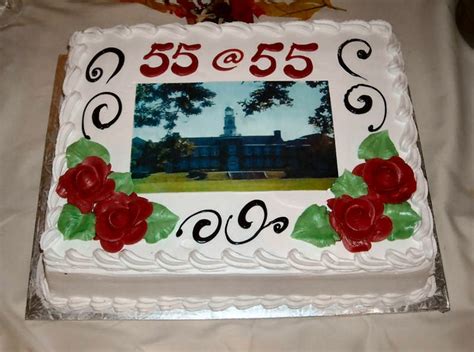 Nyack High School 55th Anniversary Reunion Of The Class Of 1955