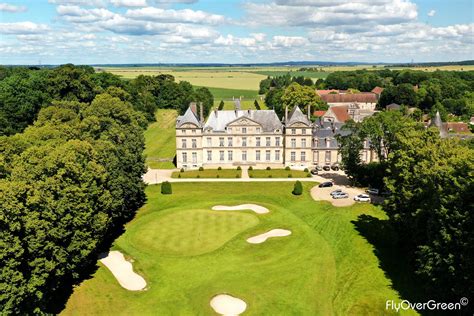 Exclusiv Golf Du Ch Teau De Raray Ugolf Flyovergreen