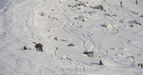 Michael Schumacher ski accident: See the rocks which Michael Schumacher ...