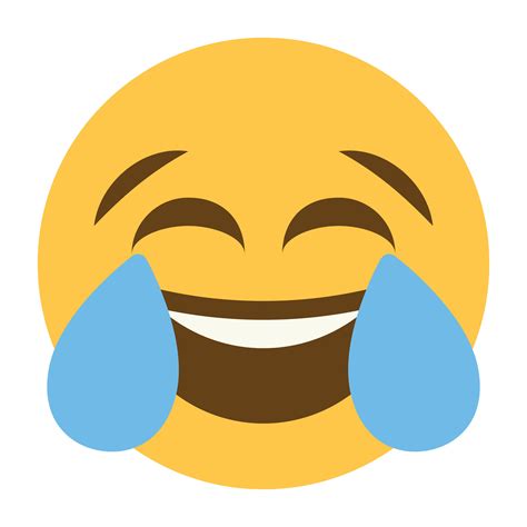 Laughing Out Loud emoji icon 38252454 Vector Art at Vecteezy