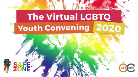 Lgbtq Center Oc Youth Convening Workshop Consent Boundaries Youtube