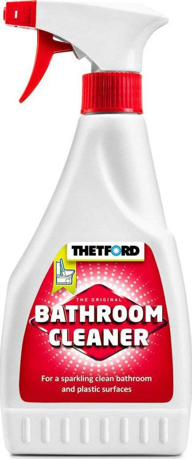 Thetford Bathroom Cleaner Spray Χημικής Τουαλέτας 0 5lt Skroutz gr