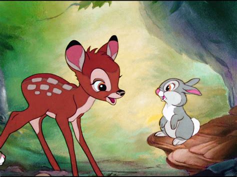 Bambi Wallpaper - Bambi Wallpaper (28788196) - Fanpop