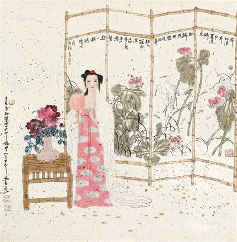 柳滨 花鸟河南鸿远 2014名家书画精品拍卖会河南鸿远拍品价格图片拍卖专场拍卖会预展拍卖会结果卓克拍卖频道