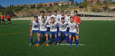 Masculinoa Fomento Torrelodones Cf Fomento Alumnni