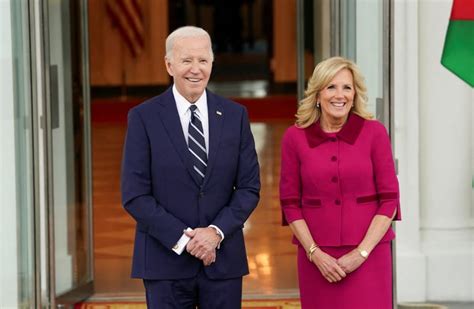 Basta Ya Jill Biden Primera Dama De Eeuu Al Presidente Sobre Gaza The Jerusalem Post