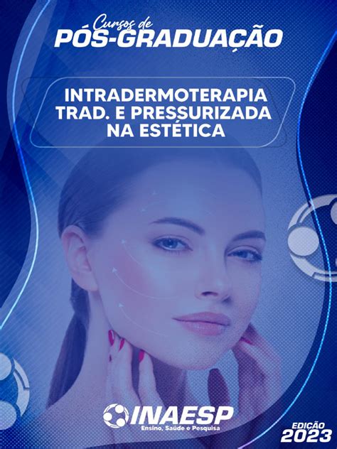 Unidade Iv Apostila Intradermoterapia Tradicional E Pressurizada