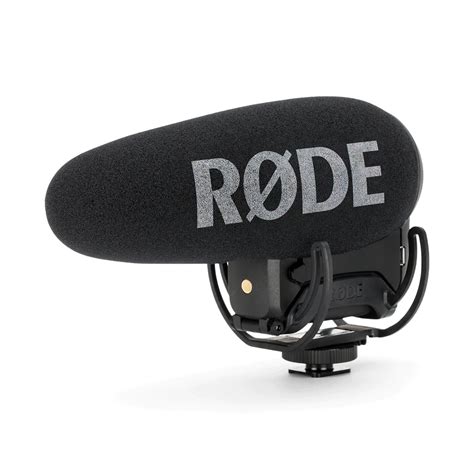 Jual Rode Videomic Pro+ Premium On-camera Microphone