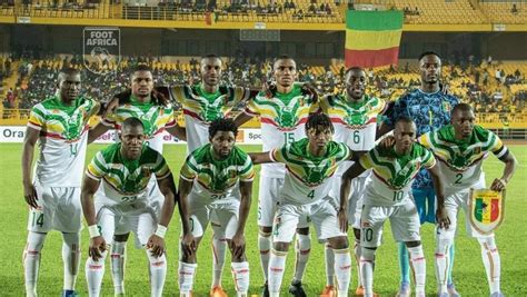 Mali C Te Divoire La Liste Des Aigles D Voil E Foot Africa