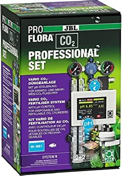 Jbl Proflora Co Professional Set V Co D Ngeanlagen Komplettset F R