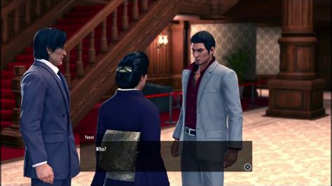 Yakuza Kiwami Gameplay Part Chapter Tojo Clan Headquarters