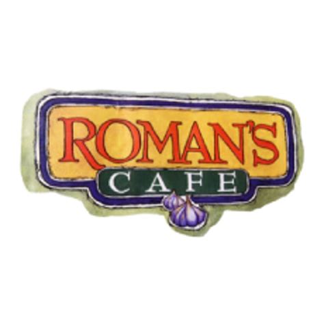 Order Romans Cafe Baton Rouge LA Menu Delivery Menu Prices