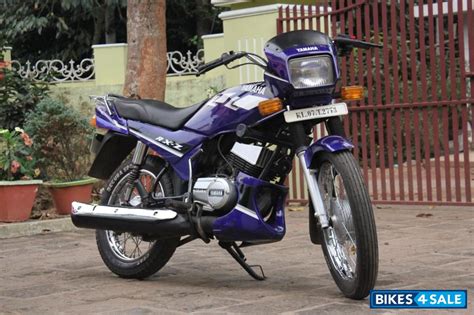 Used 1998 Model Yamaha RXZ For Sale In Ernakulam ID 97359 Bikes4Sale