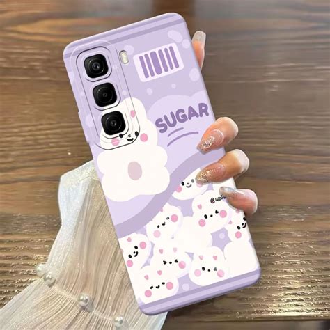 Jual Case INFINIX HOT 50 HOT 50 PRO HOT 50 PRO PLUS Terbaru Softcase