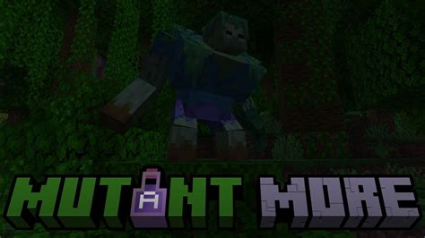 Mutant More Progress Update Mutant Jungle Zombie Youtube