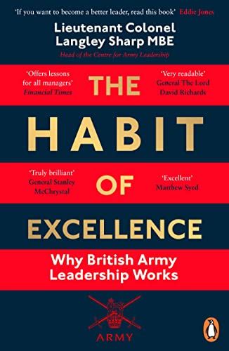 Langley Sharp Former Head Of The Centre For Army Leadership British Army Chartwell Speakers