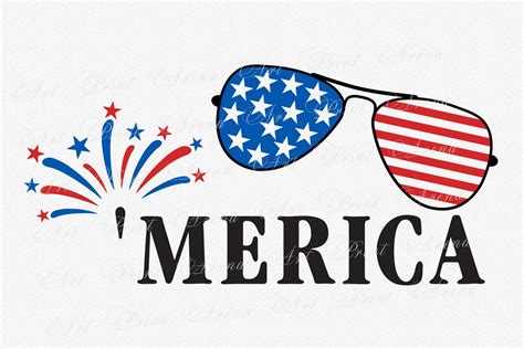 Free Fourth Of July Svg For Cricut 170 Svg File For Diy Machine