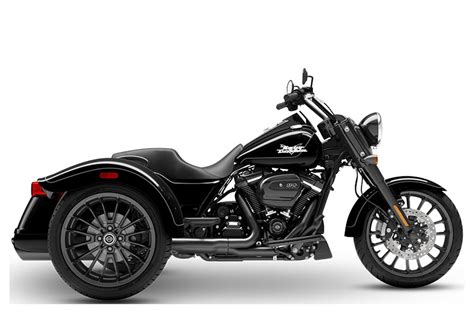 New 2023 Harley Davidson Freewheeler For Sale Ames IA Vivid Black