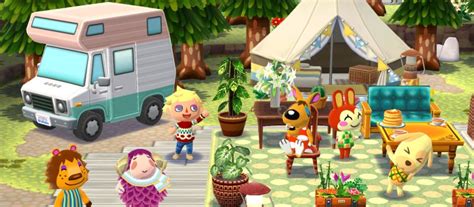 Animal Crossing Pocket Camp Beginners Guide 12 Tips And Cheats For