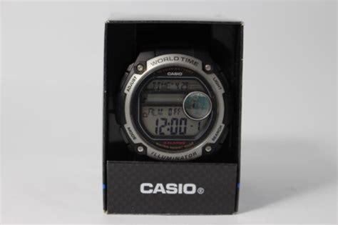 Casio Watch Mens Ae W Avef Cash Converters