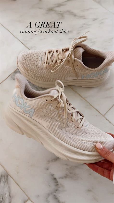Clifton 9 Running Shoe Curated On Ltk Running Shoes Outfits Stylish