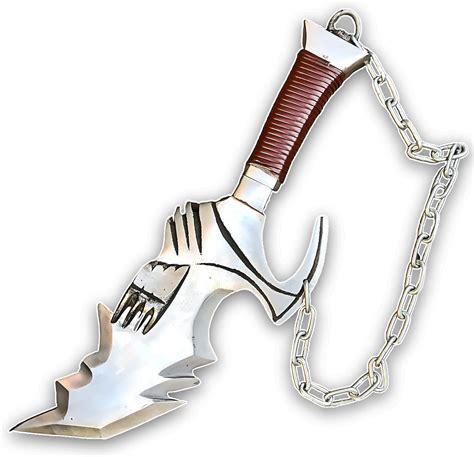 Buy Kratos Blades Of Chaos Replica Online India Ubuy