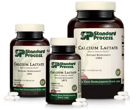 Calcium Lactate - East Cobb Spine & Sport Chiropractic