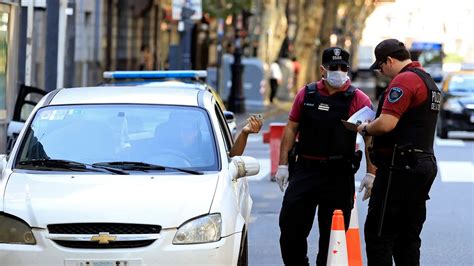 Cómo Tramitar El Nuevo Permiso De Circulación En La Cuarentena Infobae