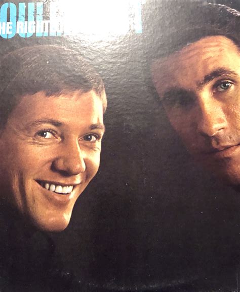 Bobby Hatfield Bill Medley The Righteous Brothers S Music