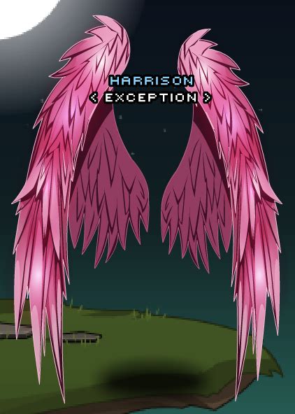 Celestial Wing Of Love Aqw