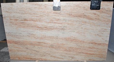 Granite Slabs | Stone Slabs - Competitive Ivory Gold Granite Polished Slabs