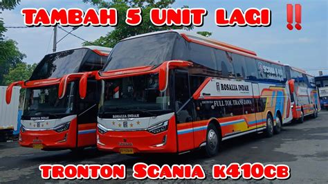 Tambah Unit Tronton Lagi Rosalia Indah Sr Xhd Prime Ultimate