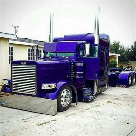 Semitrckn Big Trucks Trucks Custom Big Rigs