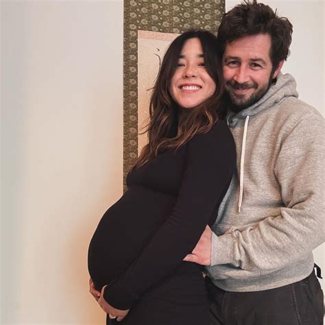 Maya Erskine Pregnant Baby 2